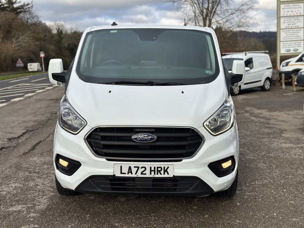 Used Ford Transit Custom 2023 for sale - 77276451: Photo 35