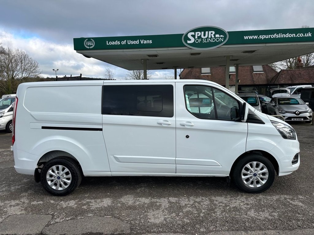 Used Ford Transit Custom 2023 for sale - 77276451: Photo 36