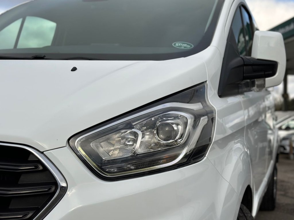 Used Ford Transit Custom 2023 for sale - 77276451: Photo 38