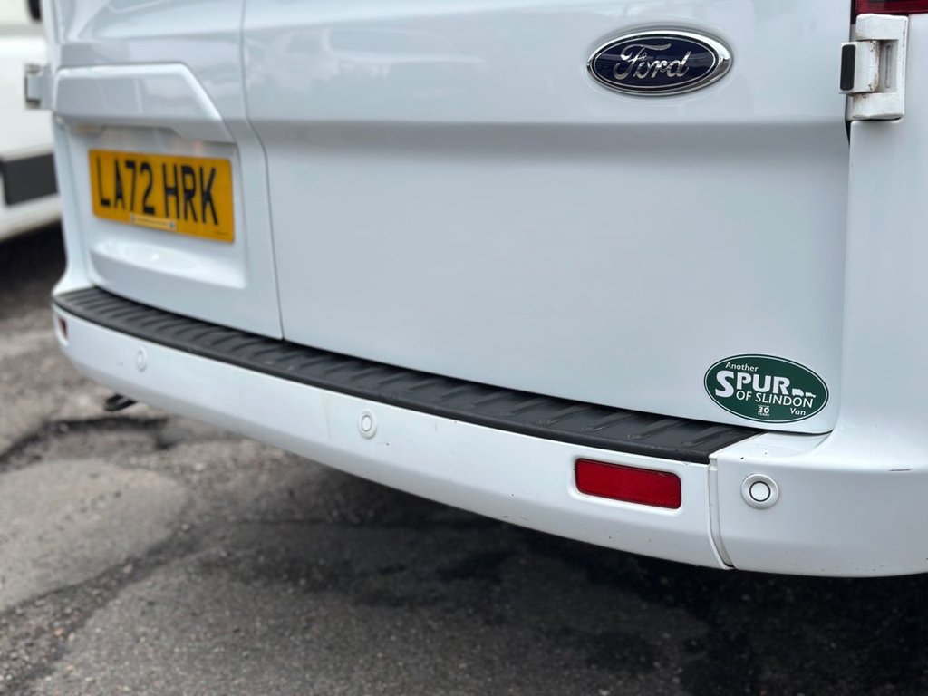 Used Ford Transit Custom 2023 for sale - 77276451: Photo 42