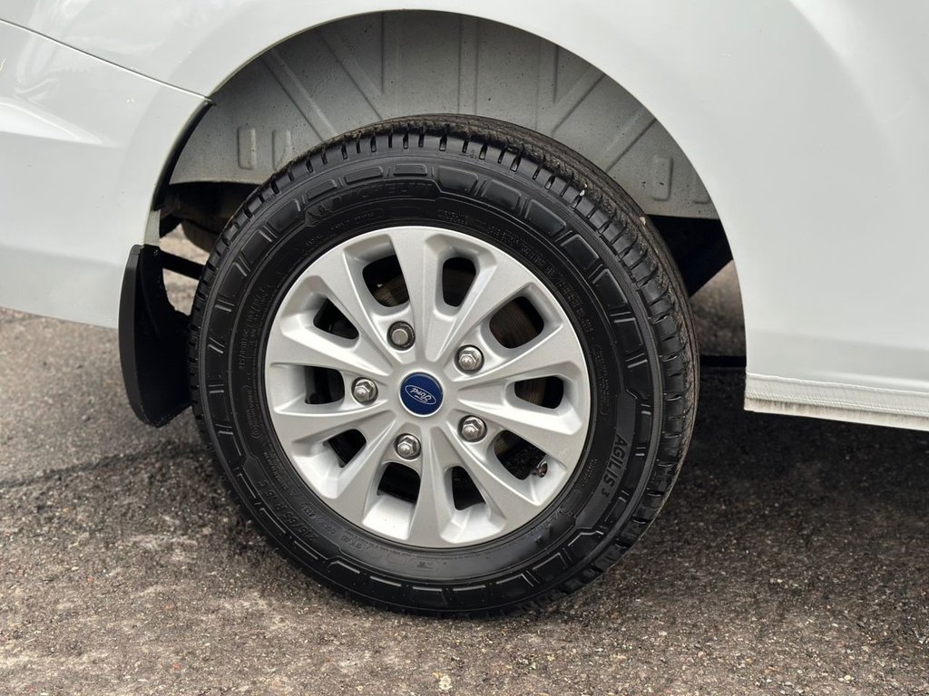 Used Ford Transit Custom 2023 for sale - 77276451: Photo 45