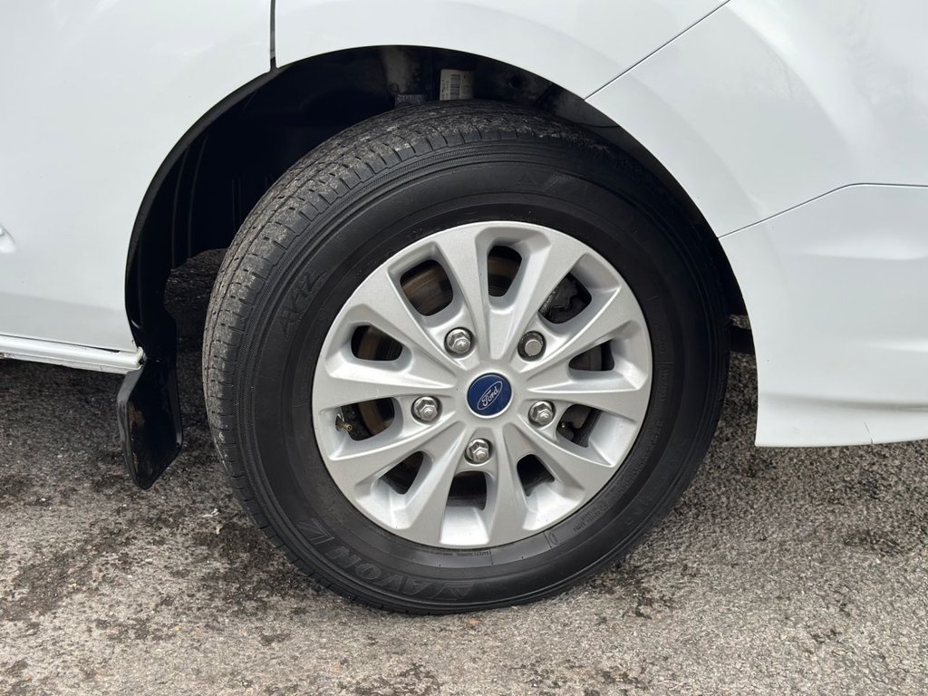 Used Ford Transit Custom 2023 for sale - 77276451: Photo 46