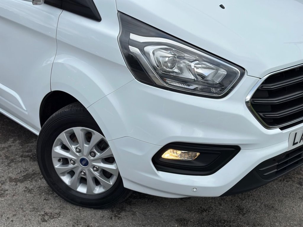 Used Ford Transit Custom 2023 for sale - 77276451: Photo 47