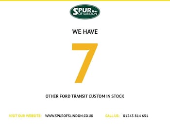Used Ford Transit Custom 2023 for sale - 77276451: Photo