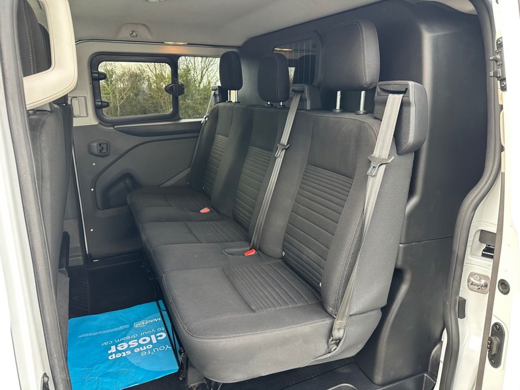 Used Ford Transit Custom 2023 for sale - 77276451: Photo 5