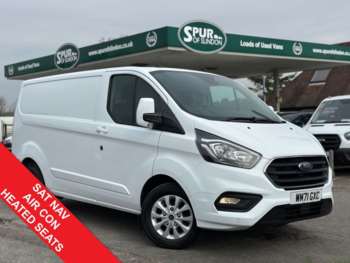 Used Ford Transit Custom 2022 for sale - 74124281: Photo