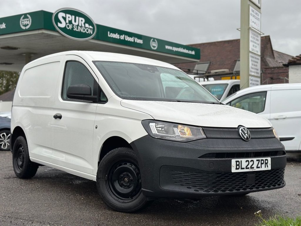 Used Volkswagen Caddy 2022 for sale - 76430031: Photo 1