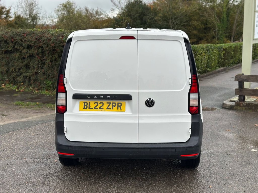 Used Volkswagen Caddy 2022 for sale - 76430031: Photo 11