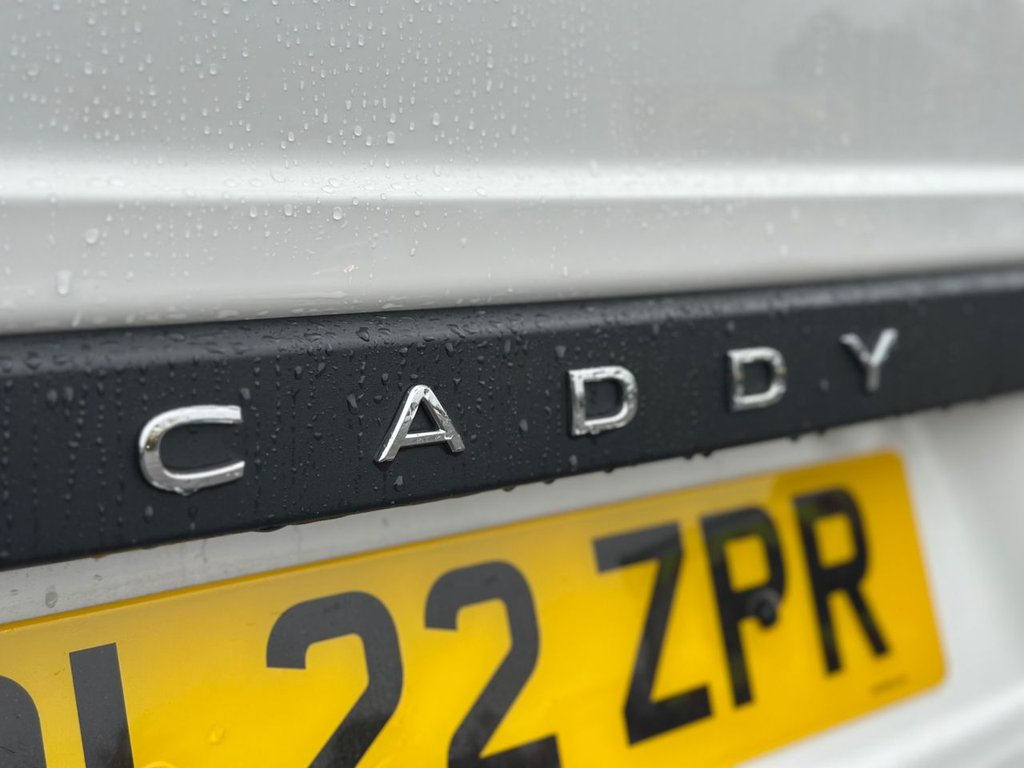 Used Volkswagen Caddy 2022 for sale - 76430031: Photo 23