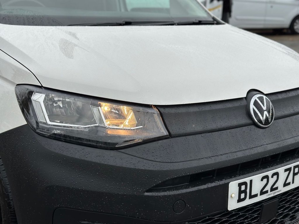 Used Volkswagen Caddy 2022 for sale - 76430031: Photo 36
