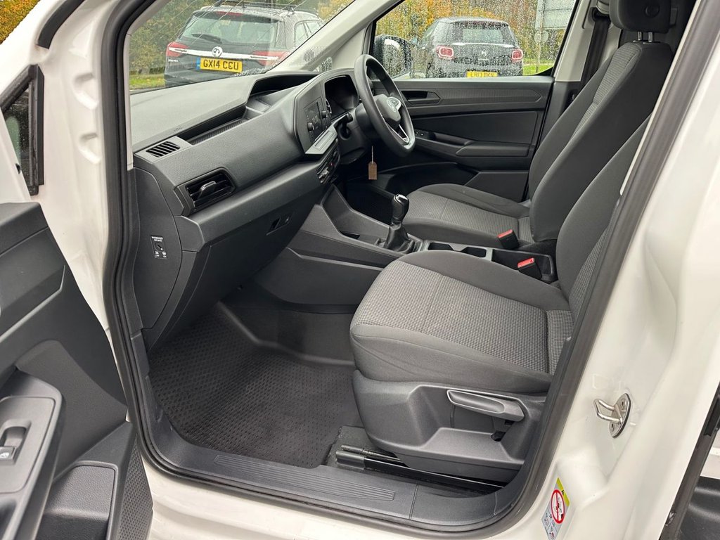 Used Volkswagen Caddy 2022 for sale - 76430031: Photo 4