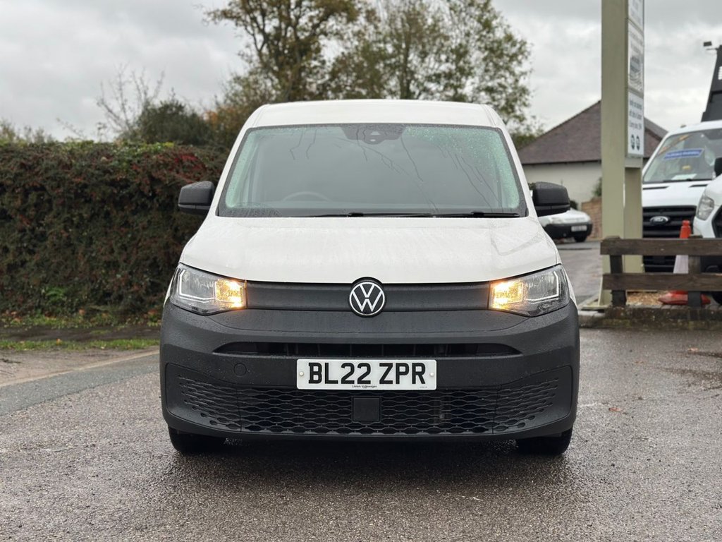 Used Volkswagen Caddy 2022 for sale - 76430031: Photo 40