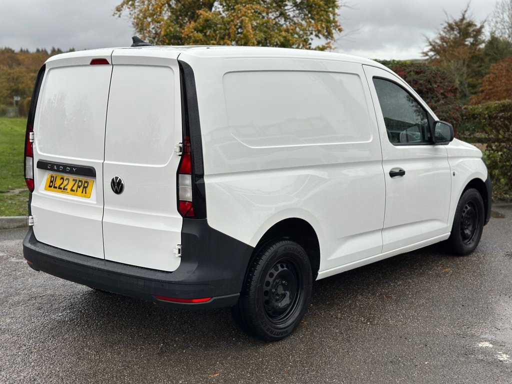 Used Volkswagen Caddy 2022 for sale - 76430031: Photo 5