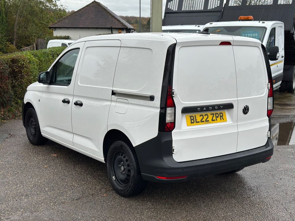 Used Volkswagen Caddy 2022 for sale - 76430031: Photo 7