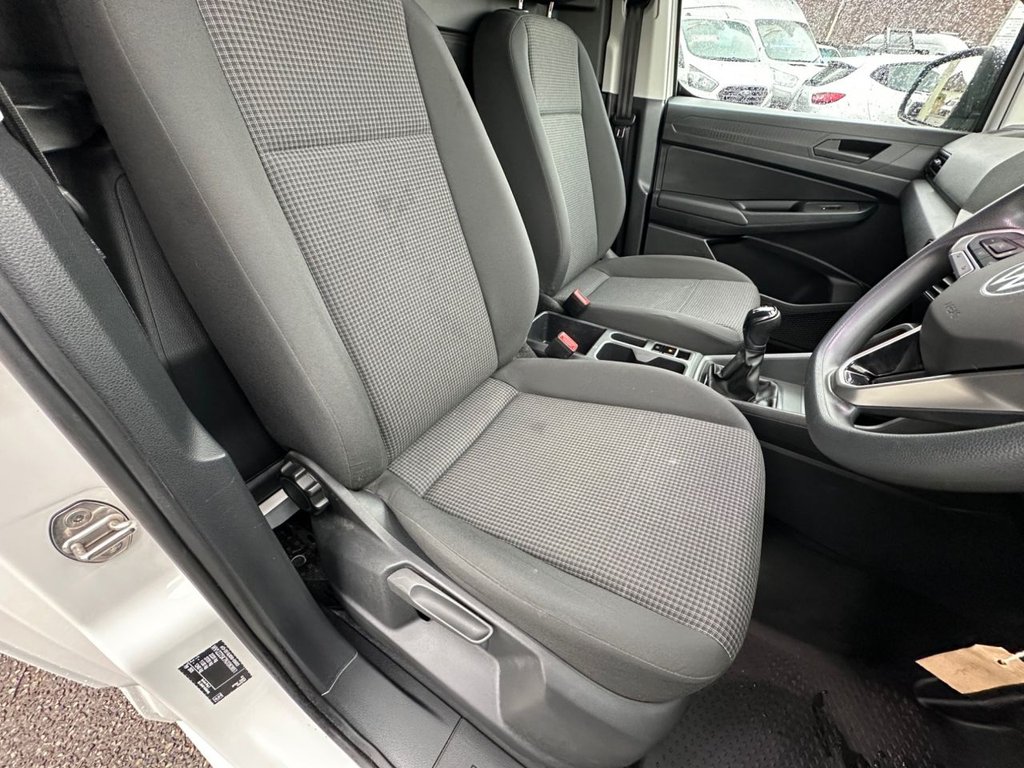 Used Volkswagen Caddy 2022 for sale - 76430031: Photo 8