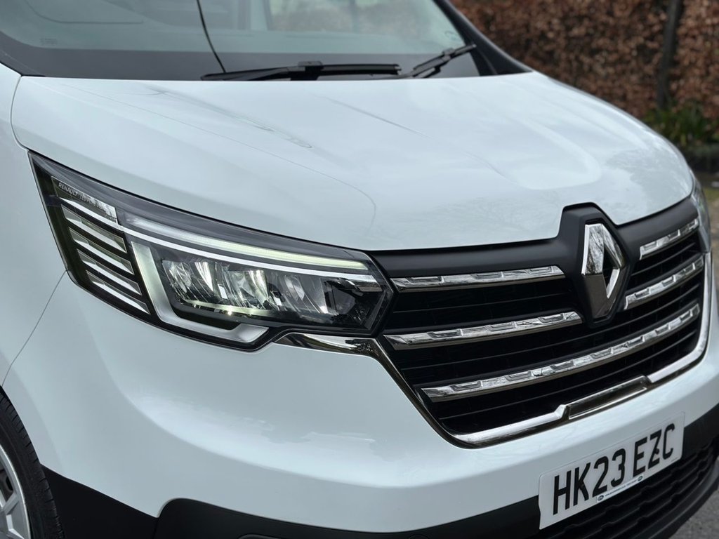 Used Renault Trafic 2023 for sale - 77356130: Photo 25