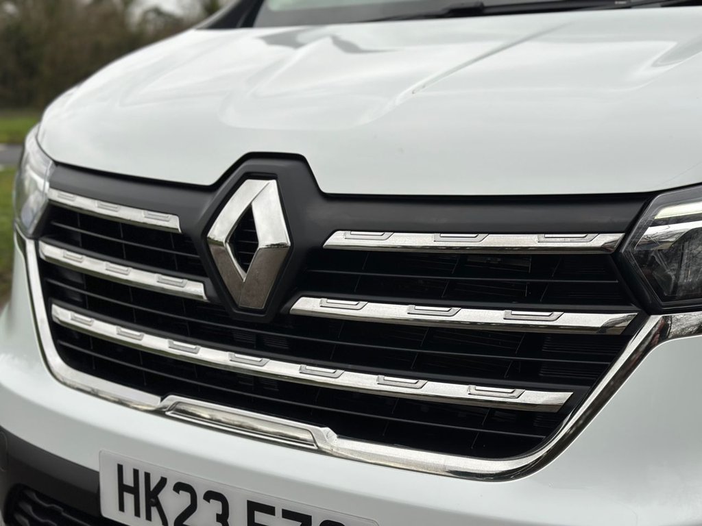 Used Renault Trafic 2023 for sale - 77356130: Photo 29