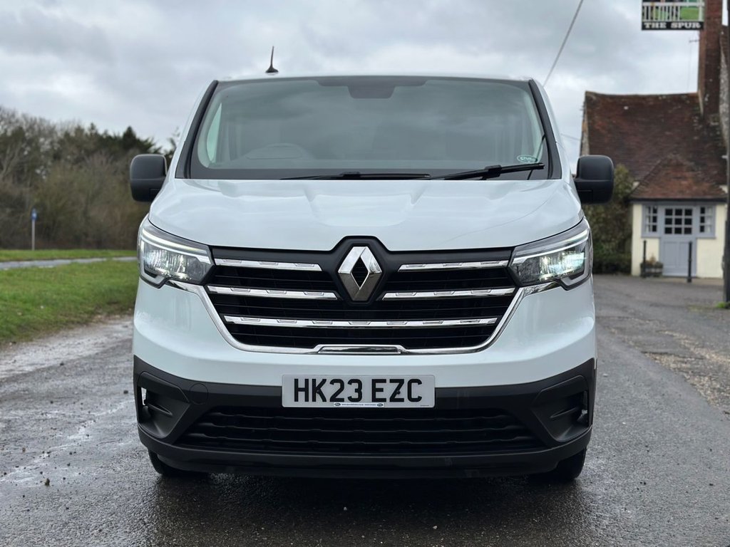 Used Renault Trafic 2023 for sale - 77356130: Photo 30