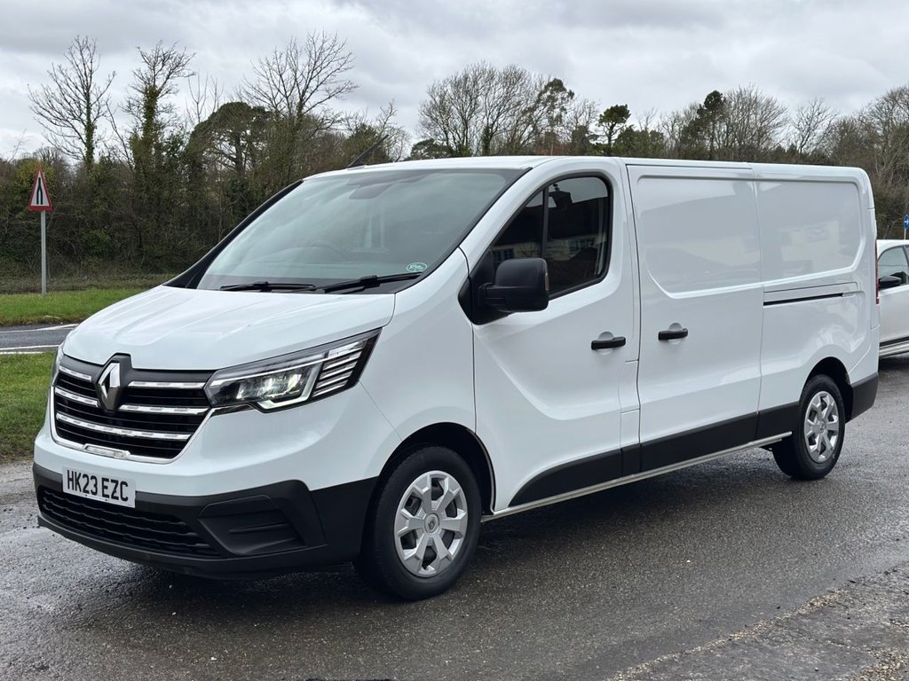 Used Renault Trafic 2023 for sale - 77356130: Photo 31
