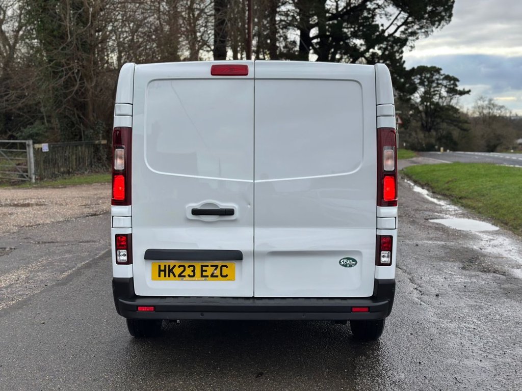 Used Renault Trafic 2023 for sale - 77356130: Photo 34