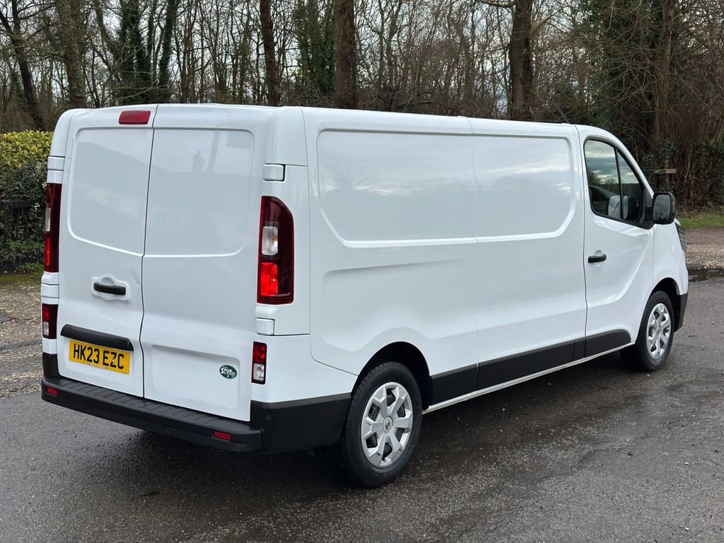 Used Renault Trafic 2023 for sale - 77356130: Photo 35