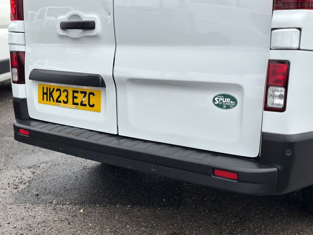 Used Renault Trafic 2023 for sale - 77356130: Photo 37