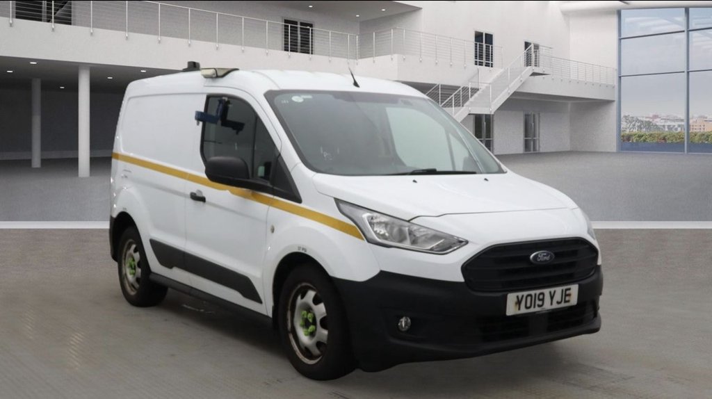 Used Ford Transit Connect 2019 for sale - 77720174: Photo 1