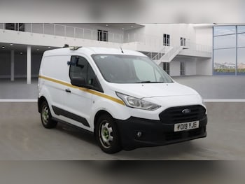Used Ford Transit Connect 2019 for sale - 77720174: Photo