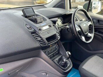 Used Ford Transit Connect 2019 for sale - 77720174: Photo