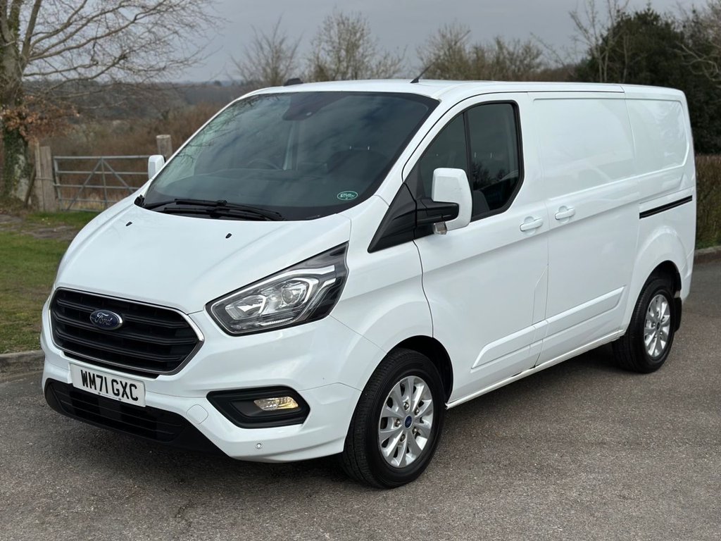 Used Ford Transit Custom 2022 for sale - 76434057: Photo 19