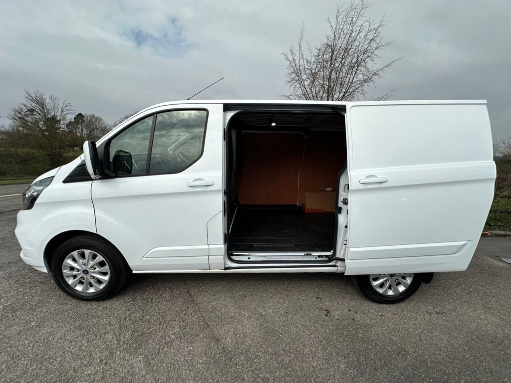 Used Ford Transit Custom 2022 for sale - 76434057: Photo 24