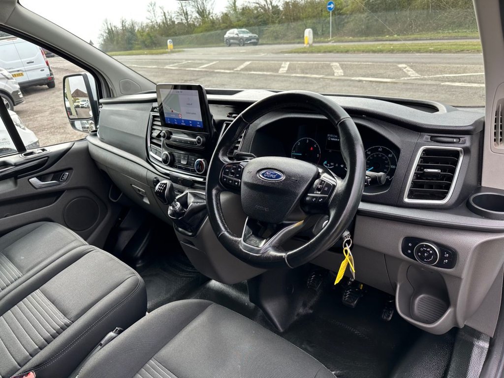 Used Ford Transit Custom 2022 for sale - 76434057: Photo 28