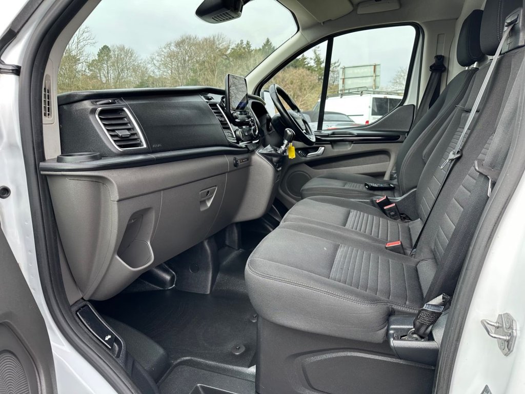 Used Ford Transit Custom 2022 for sale - 76434057: Photo 32
