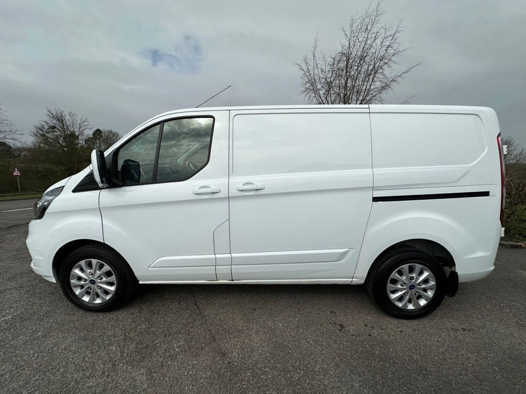 Used Ford Transit Custom 2022 for sale - 76434057: Photo 33