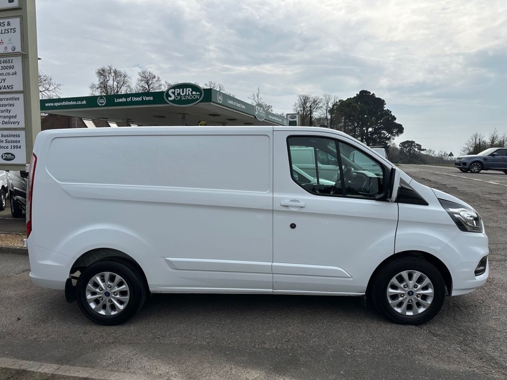 Used Ford Transit Custom 2022 for sale - 76434057: Photo 34