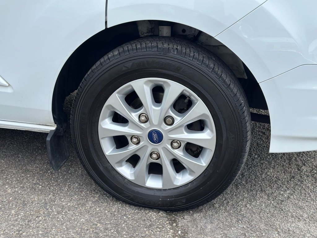 Used Ford Transit Custom 2022 for sale - 76434057: Photo 35