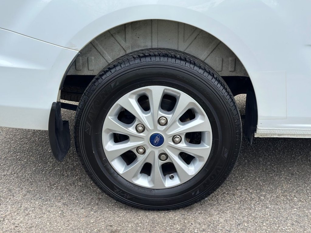 Used Ford Transit Custom 2022 for sale - 76434057: Photo 36