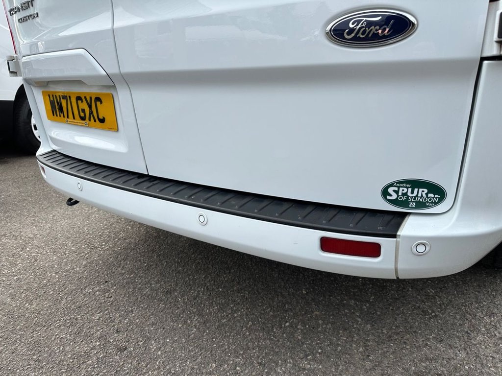 Used Ford Transit Custom 2022 for sale - 76434057: Photo 38