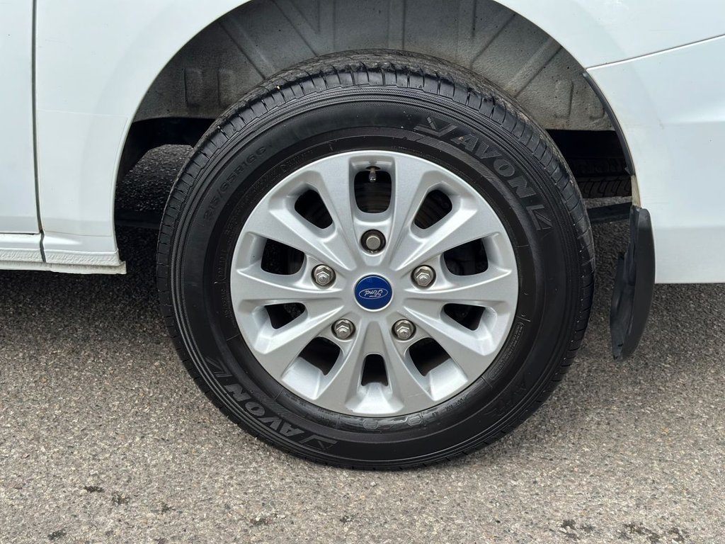 Used Ford Transit Custom 2022 for sale - 76434057: Photo 39