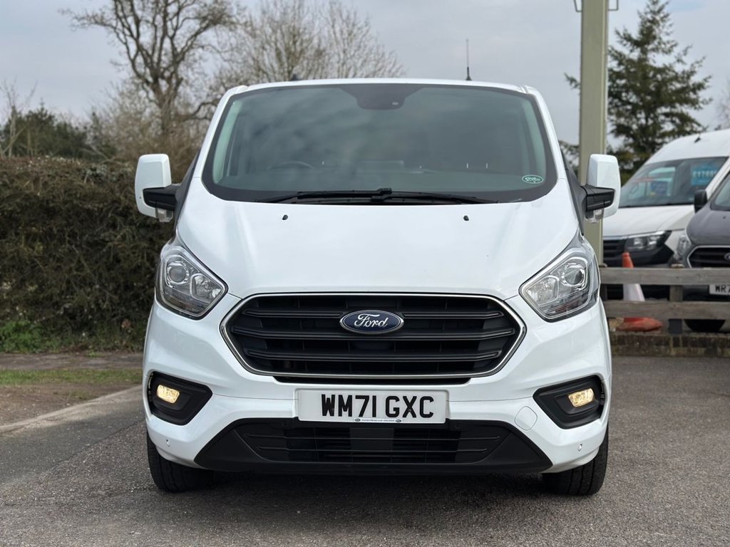Used Ford Transit Custom 2022 for sale - 76434057: Photo 44