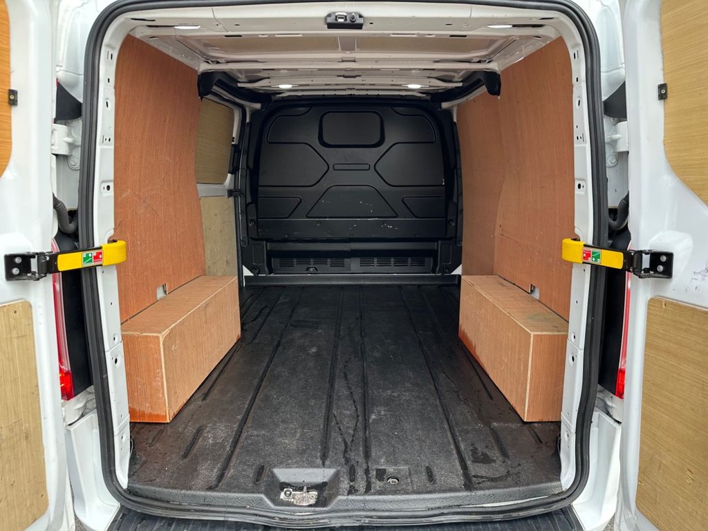Used Ford Transit Custom 2022 for sale - 76434057: Photo 5