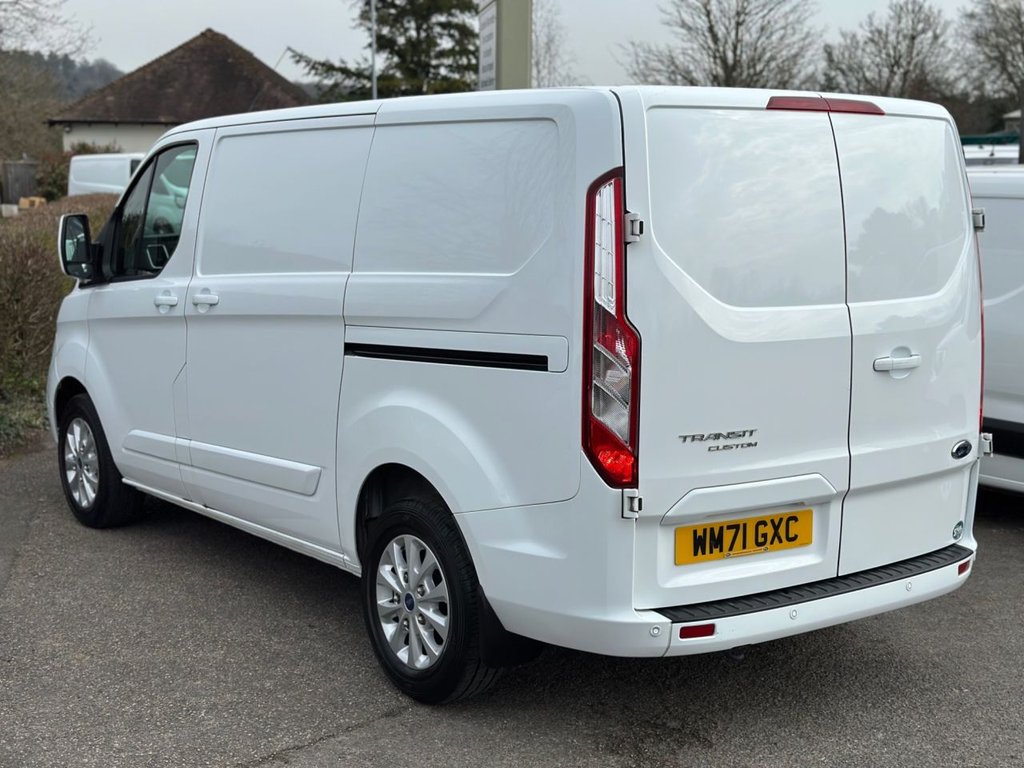 Used Ford Transit Custom 2022 for sale - 76434057: Photo 6