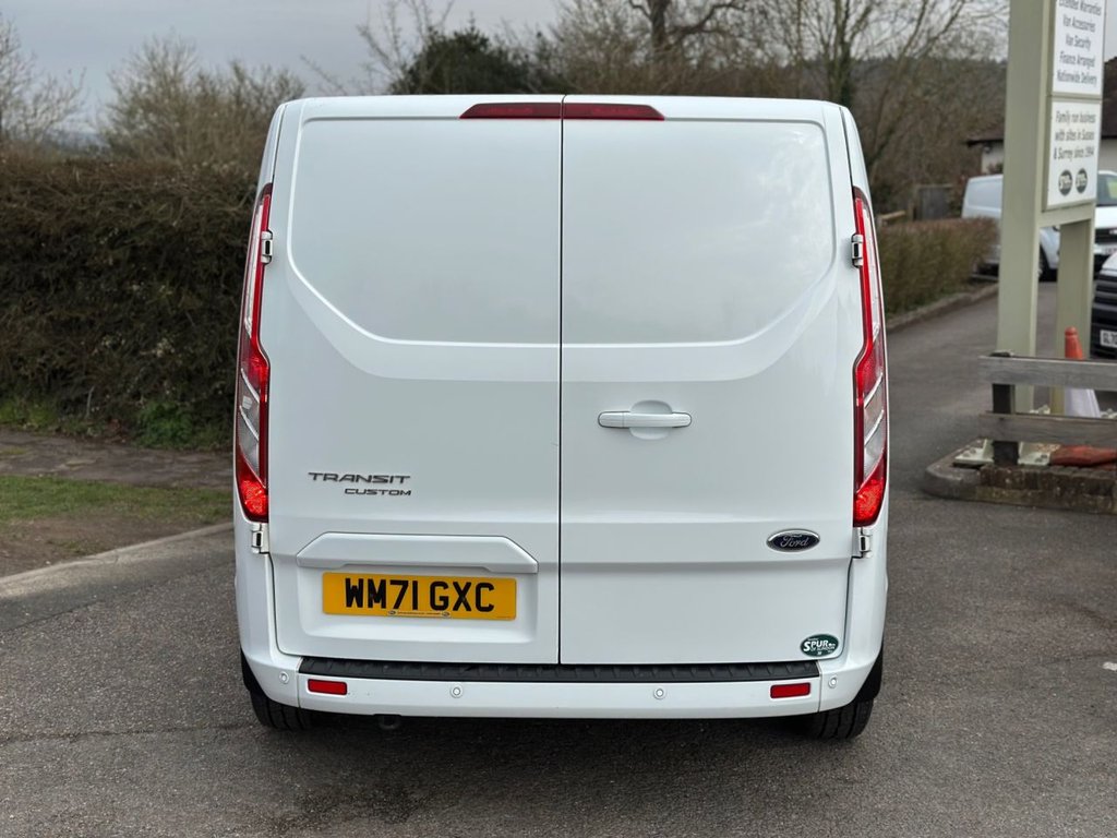 Used Ford Transit Custom 2022 for sale - 76434057: Photo 7