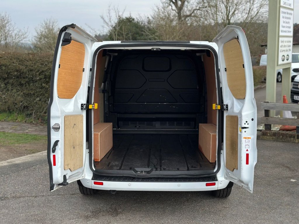 Used Ford Transit Custom 2022 for sale - 76434057: Photo 8