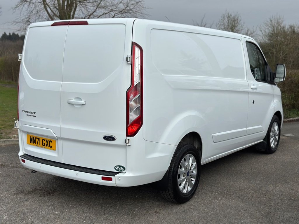 Used Ford Transit Custom 2022 for sale - 76434057: Photo 9
