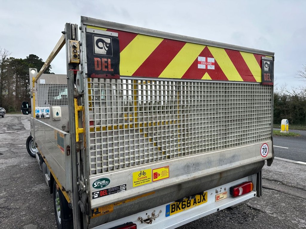 Used Vauxhall Movano 2018 for sale - 77356024: Photo 10