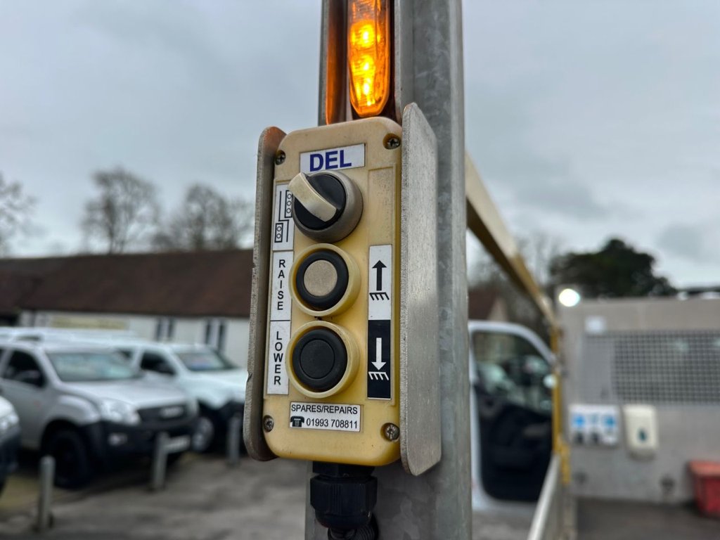 Used Vauxhall Movano 2018 for sale - 77356024: Photo 12