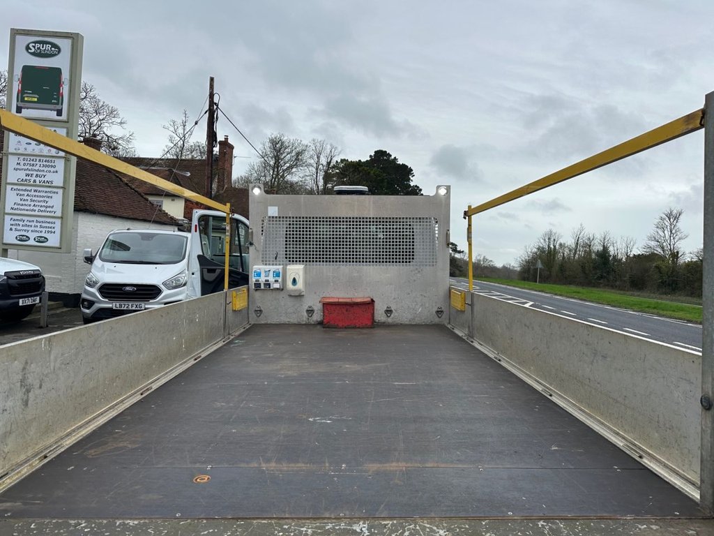 Used Vauxhall Movano 2018 for sale - 77356024: Photo 13