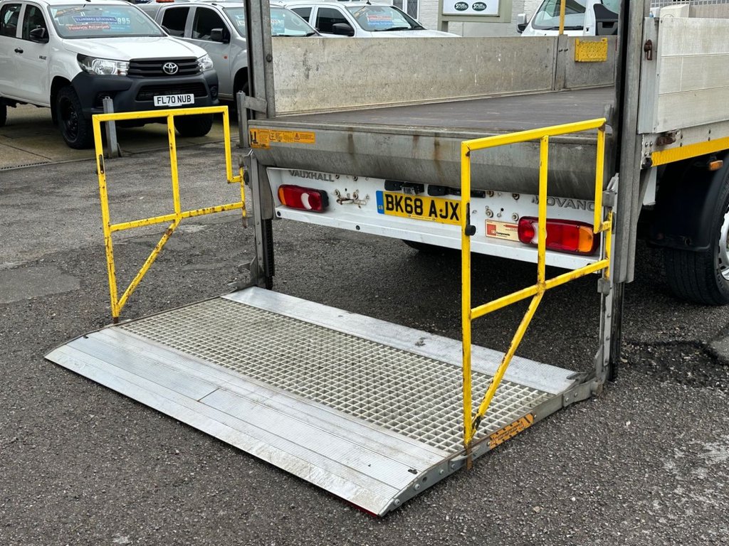 Used Vauxhall Movano 2018 for sale - 77356024: Photo 14