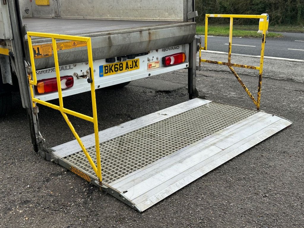 Used Vauxhall Movano 2018 for sale - 77356024: Photo 16